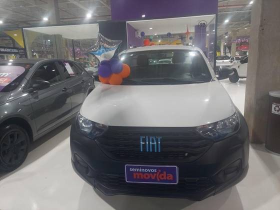 FIAT STRADA 1.3 FIREFLY FLEX ENDURANCE CS MANUAL FIAT STRADA 1.3 FIREFLY FLEX ENDURANCE CS MANUAL